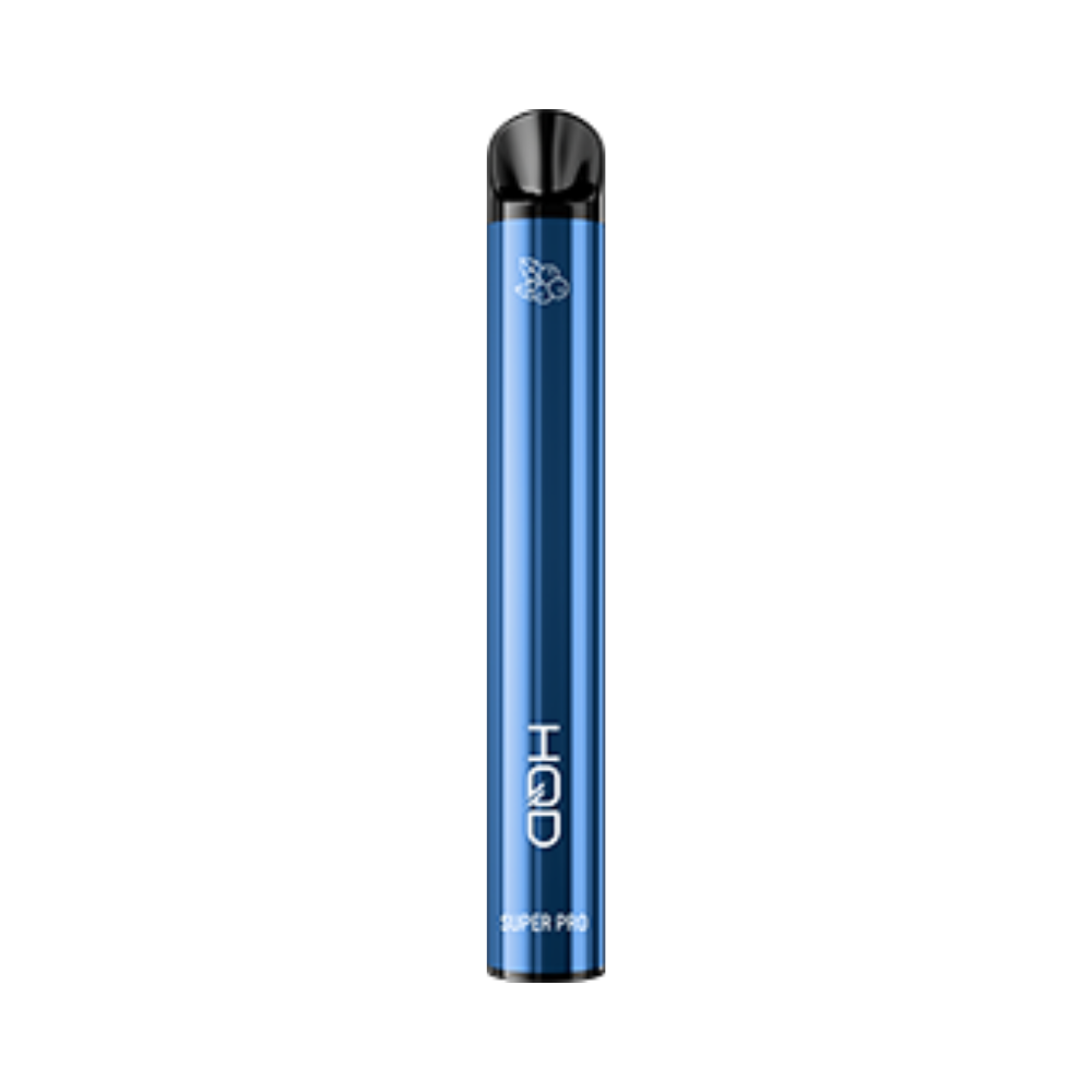 HQD Super Pro 600 Disposable Vape