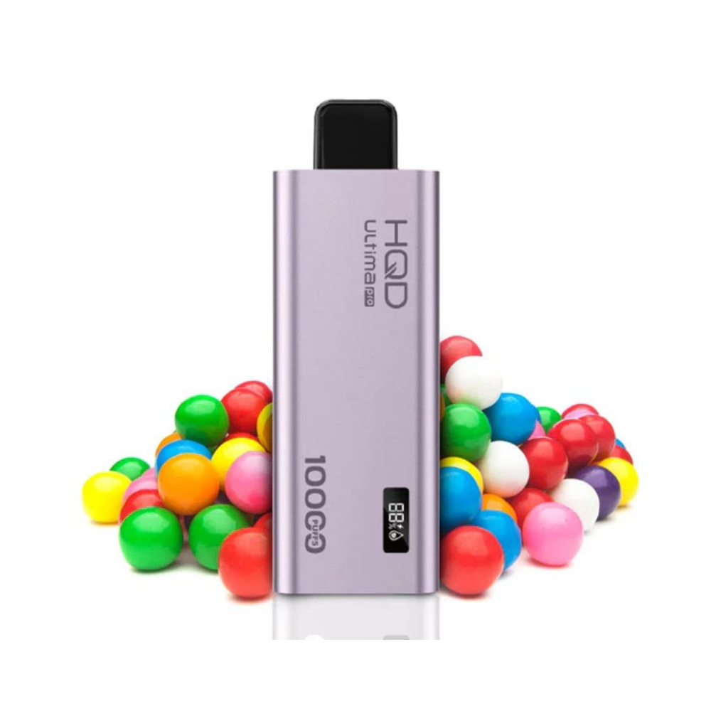 HQD Ultima Pro 10000 Disposable Vape