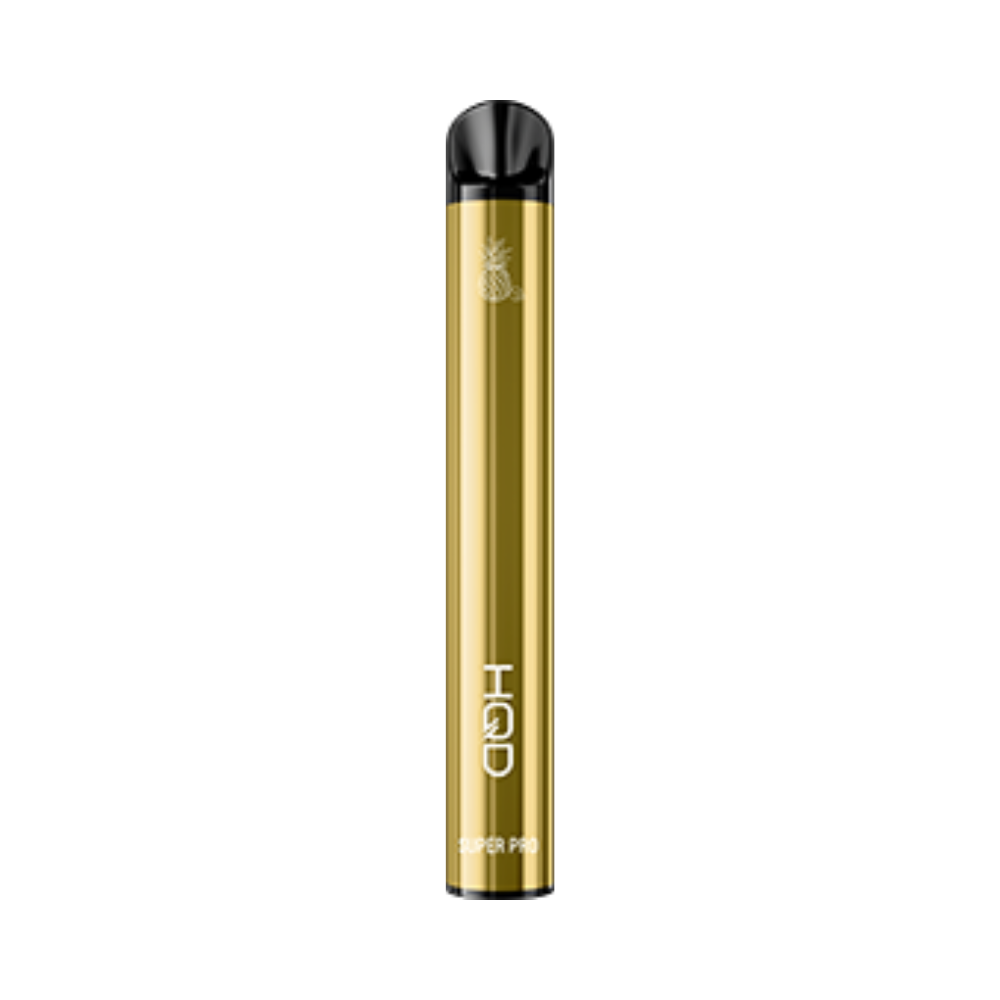HQD Super Pro 600 Disposable Vape