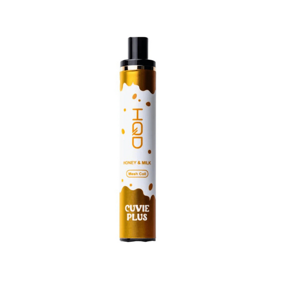 HQD Cuvie Plus 1200 Disposable Vape