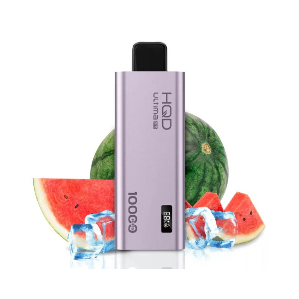 HQD Ultima Pro 10000 Disposable Vape