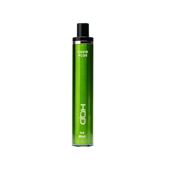 HQD Cuvie Plus 1200 Disposable Vape