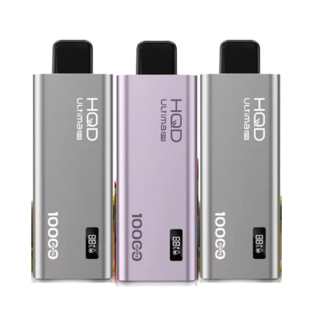 HQD Ultima Pro 10000 Disposable Vape