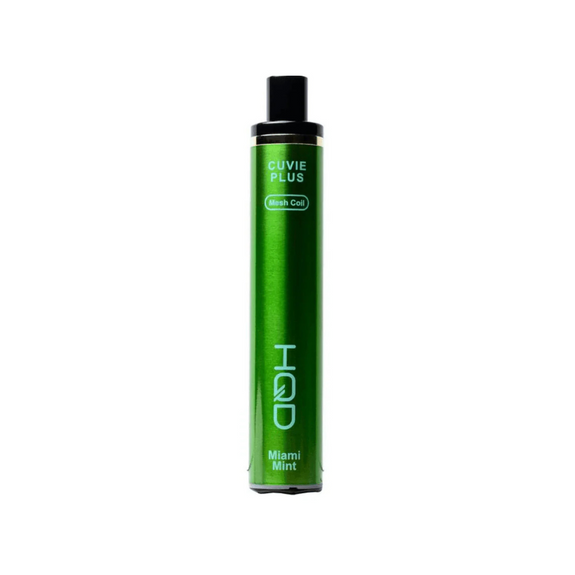 HQD Cuvie Plus 1200 Disposable Vape