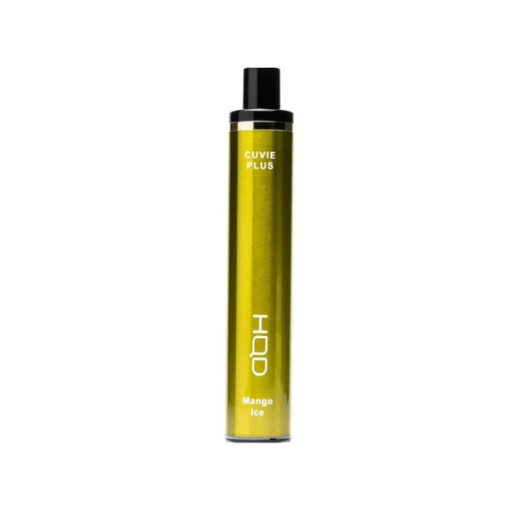 HQD Cuvie Plus 1200 Disposable Vape