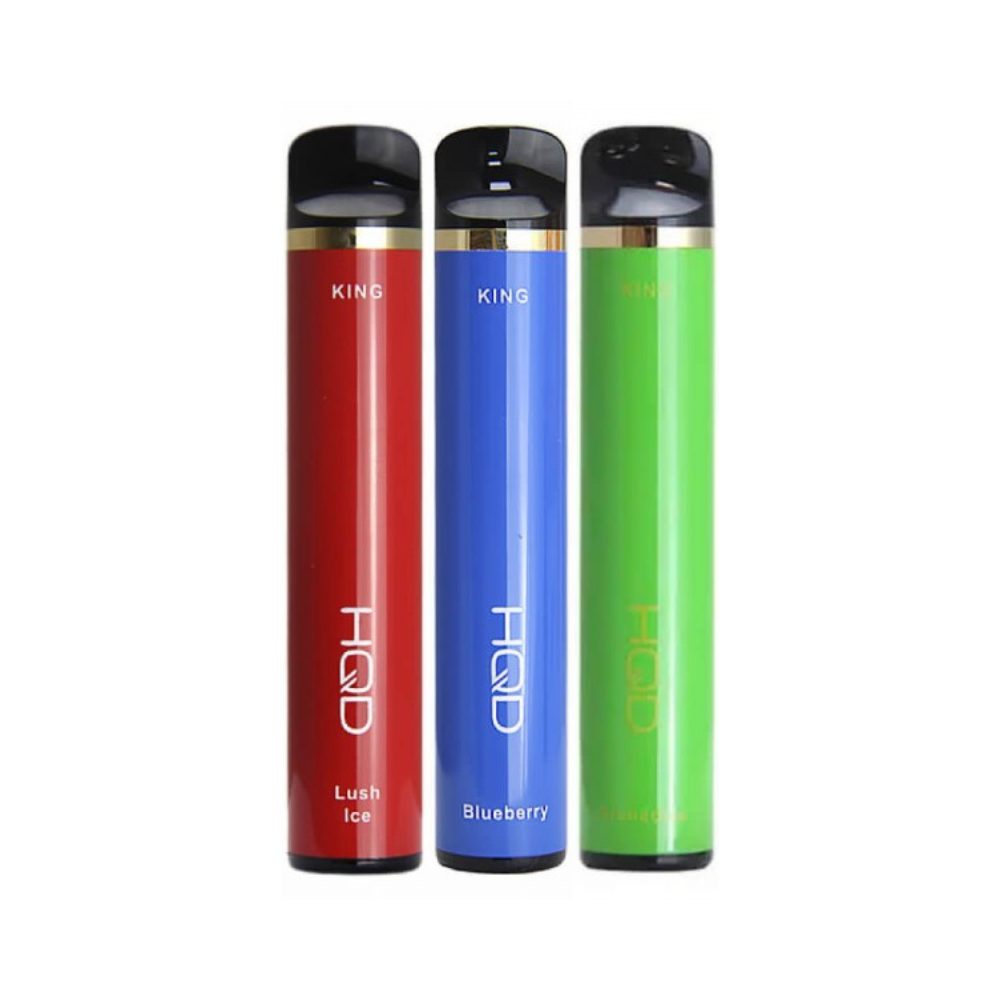 HQD King 2000 Disposable Vape