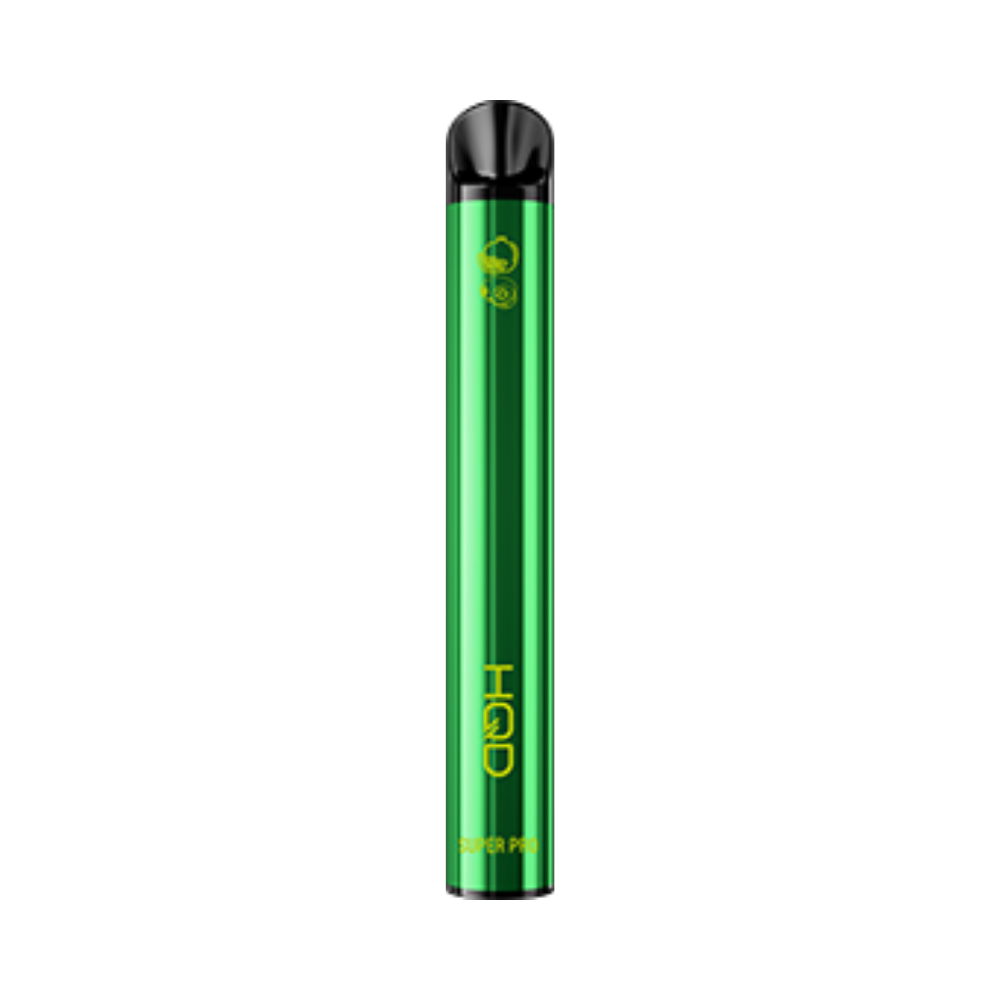 HQD Super Pro 600 Disposable Vape