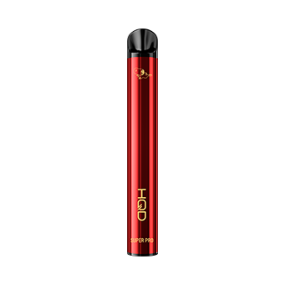HQD Super Pro 600 Disposable Vape