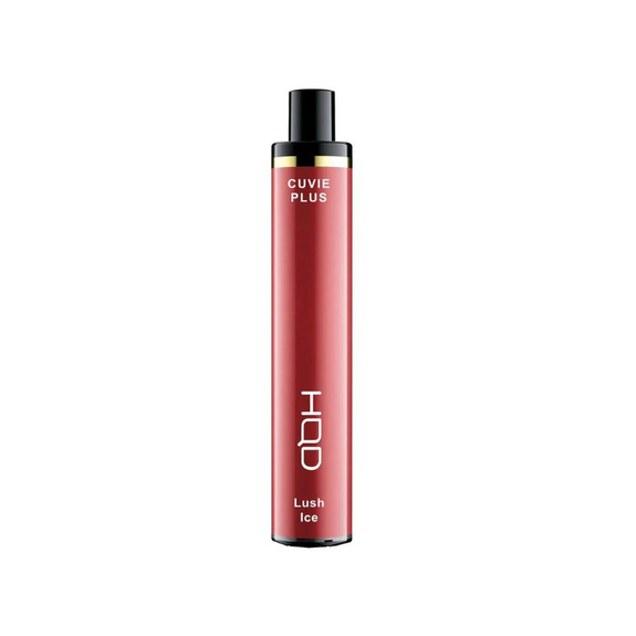 HQD Cuvie Plus 1200 Disposable Vape
