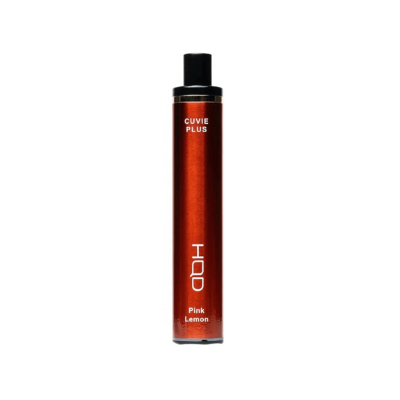 HQD Cuvie Plus 1200 Disposable Vape