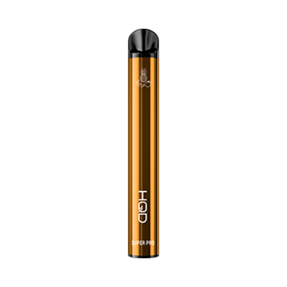 HQD Super Pro 600 Disposable Vape