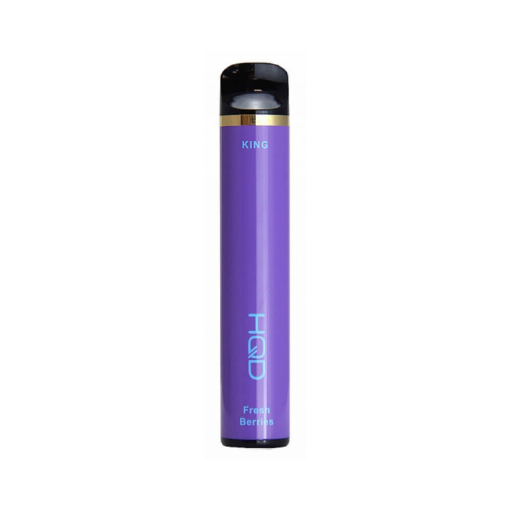 HQD King 2000 Disposable Vape