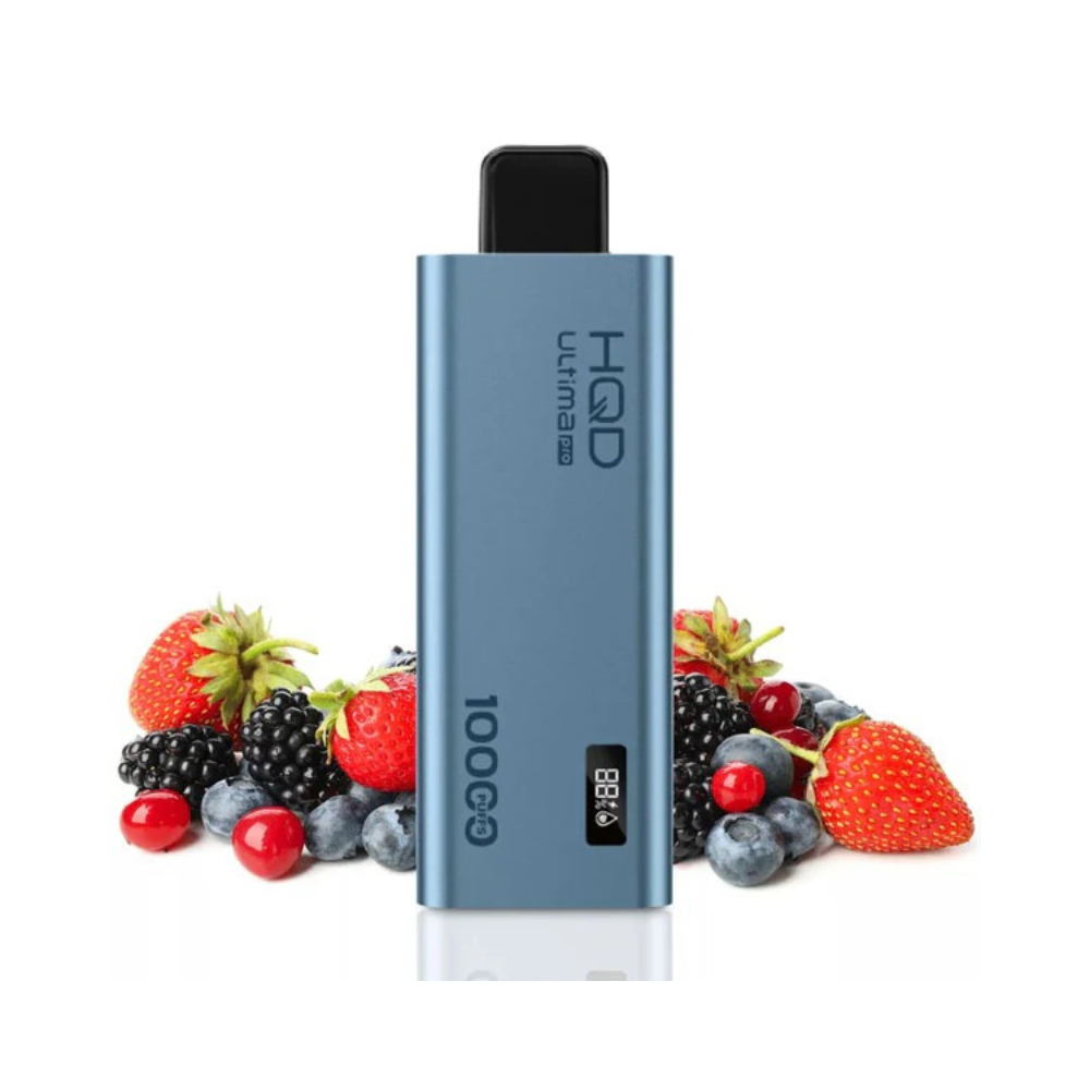 HQD Ultima Pro 10000 Disposable Vape