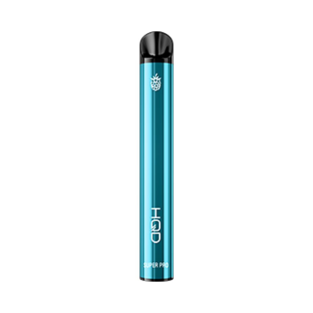 HQD Super Pro 600 Disposable Vape