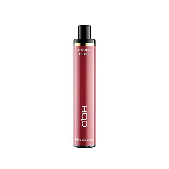 HQD Cuvie Plus 1200 Disposable Vape