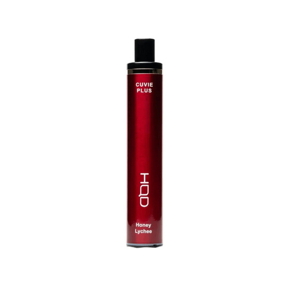 HQD Cuvie Plus 1200 Disposable Vape