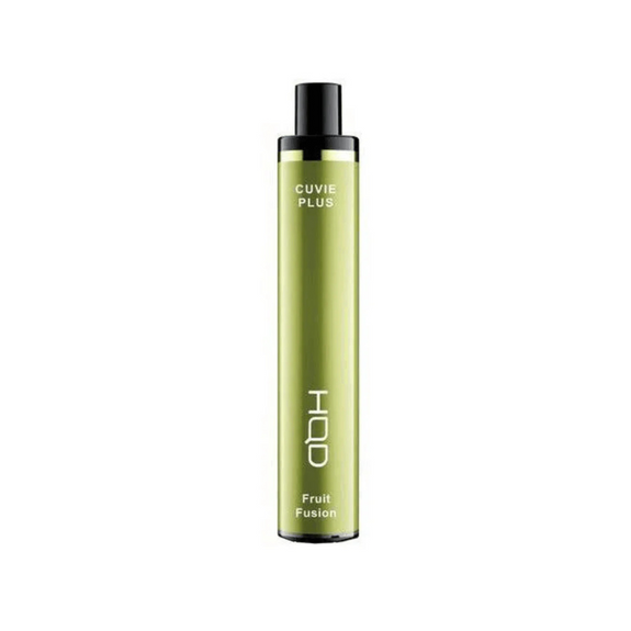 HQD Cuvie Plus 1200 Disposable Vape
