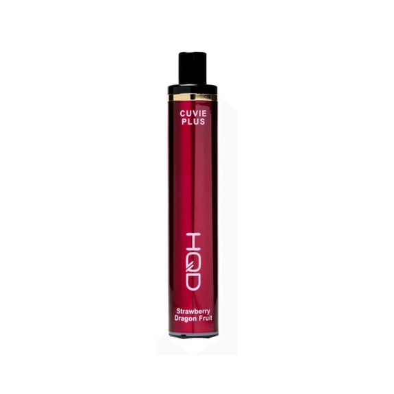 HQD Cuvie Plus 1200 Disposable Vape