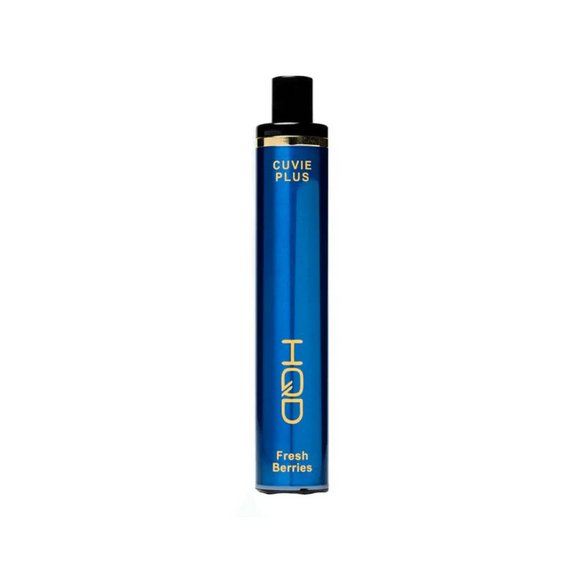HQD Cuvie Plus 1200 Disposable Vape