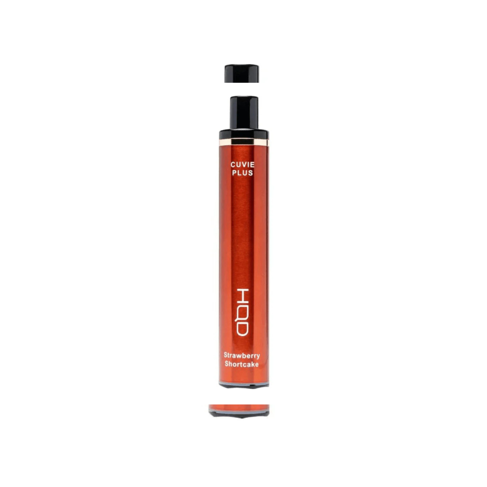HQD Cuvie Plus 1200 Disposable Vape
