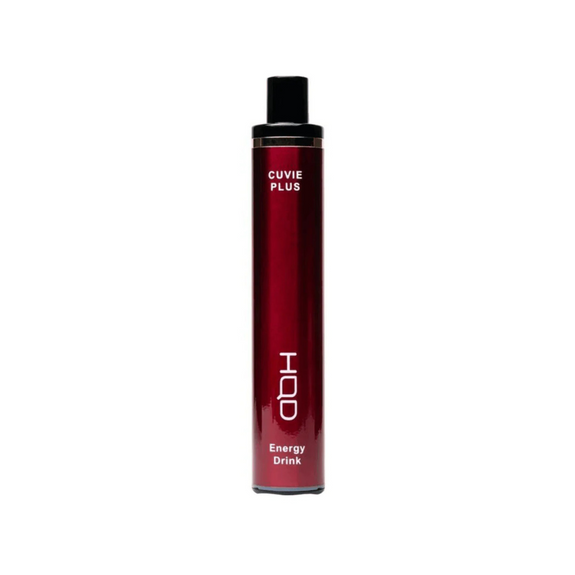 HQD Cuvie Plus 1200 Disposable Vape