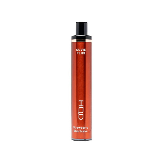 HQD Cuvie Plus 1200 Disposable Vape