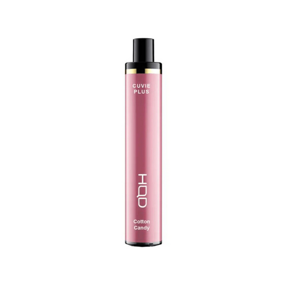 HQD Cuvie Plus 1200 Disposable Vape