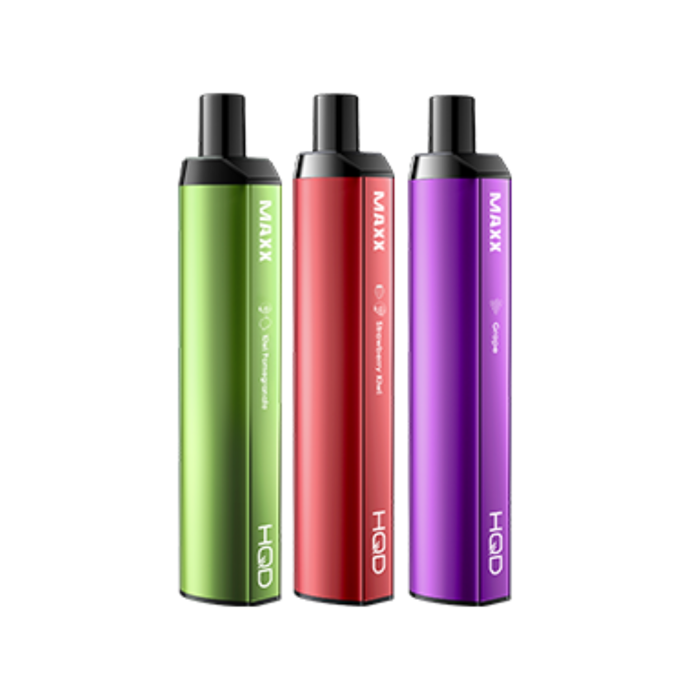 HQD Maxx 2500 Disposable Vape