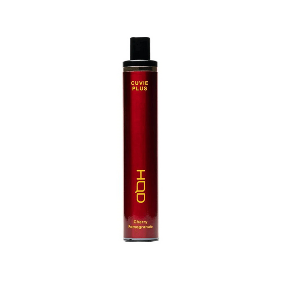 HQD Cuvie Plus 1200 Disposable Vape