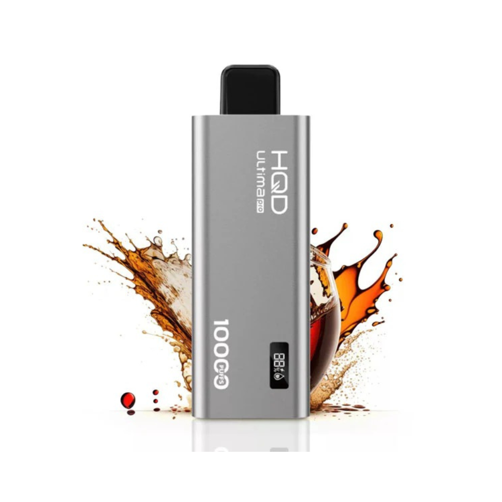 HQD Ultima Pro 10000 Disposable Vape
