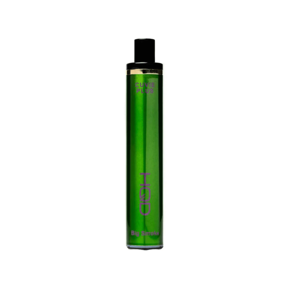 HQD Cuvie Plus 1200 Disposable Vape