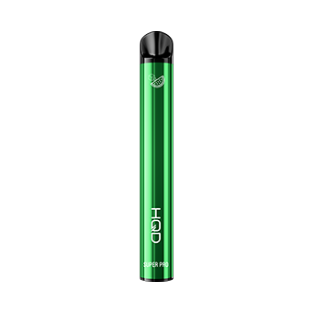 HQD Super Pro 600 Disposable Vape