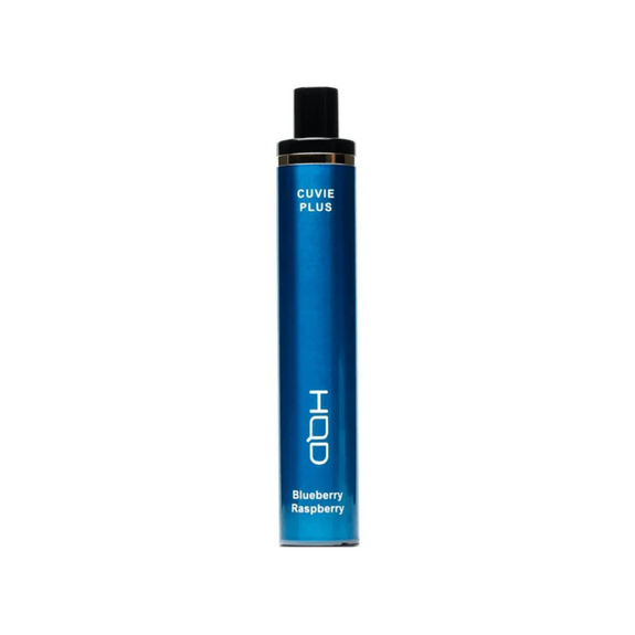 HQD Cuvie Plus 1200 Disposable Vape