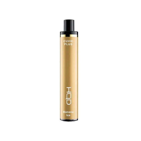 HQD Cuvie Plus 1200 Disposable Vape