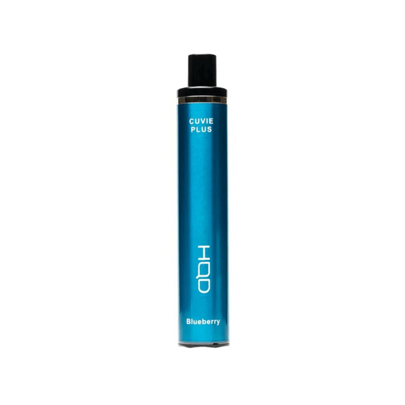 HQD Cuvie Plus 1200 Disposable Vape
