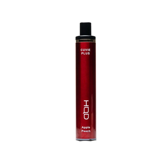 HQD Cuvie Plus 1200 Disposable Vape