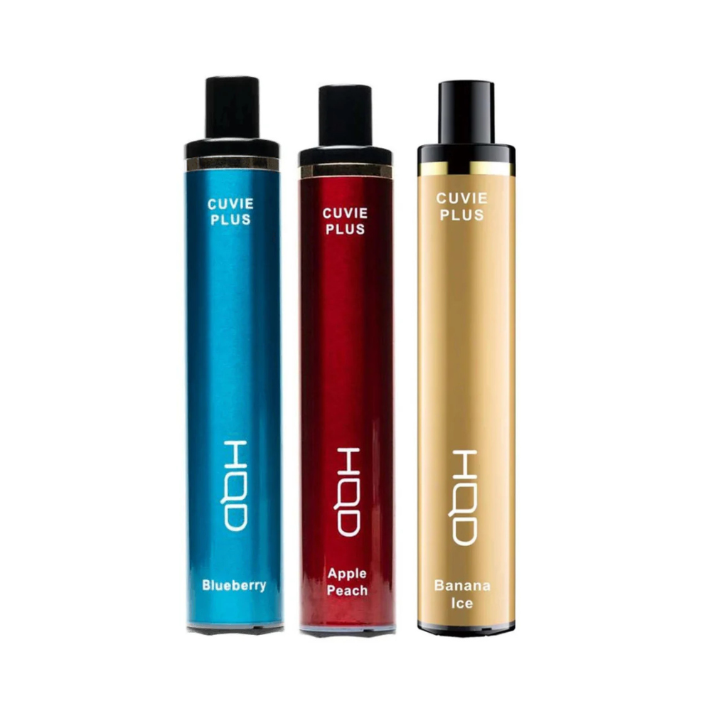 HQD Cuvie Plus 1200 Disposable Vape