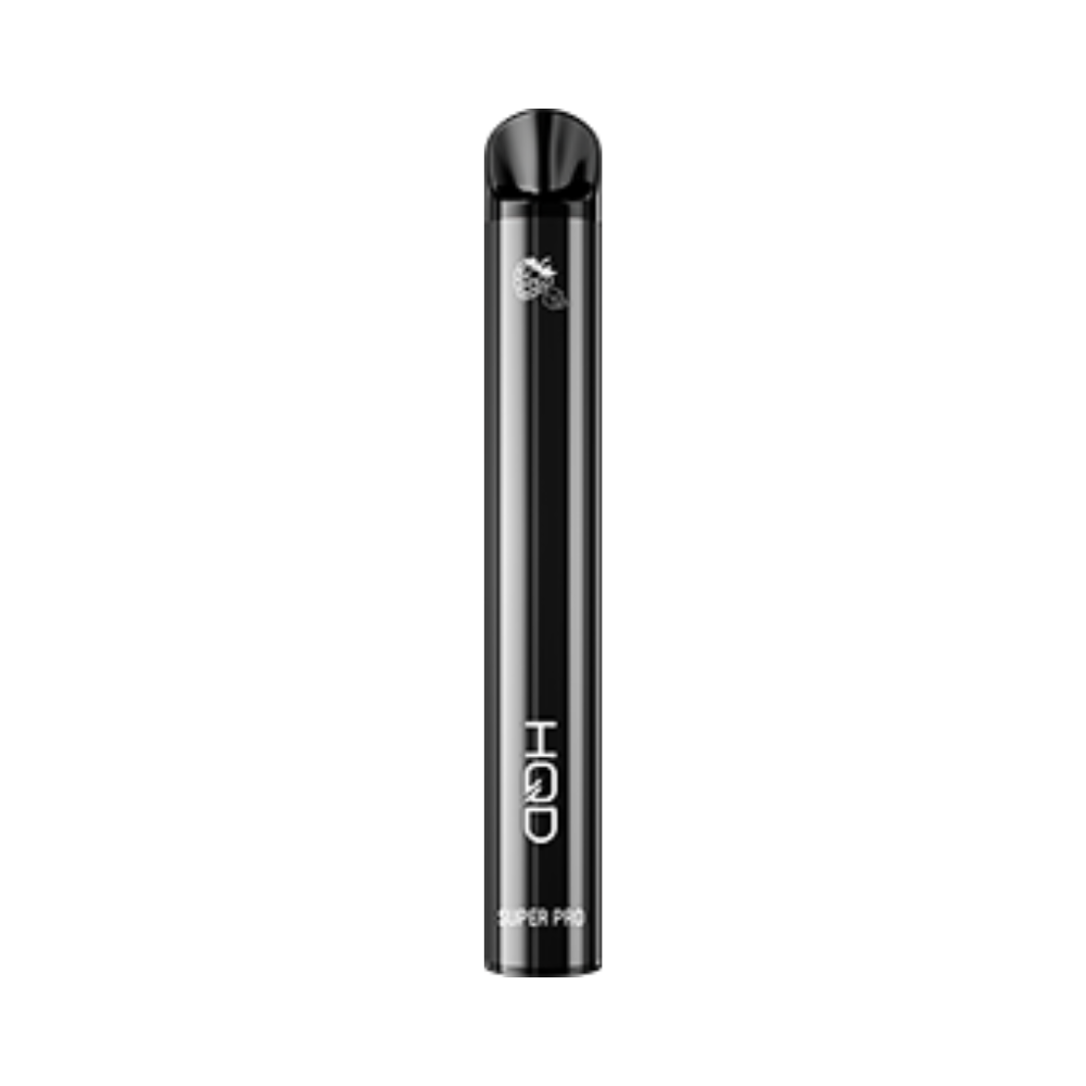 HQD Super Pro 600 Disposable Vape