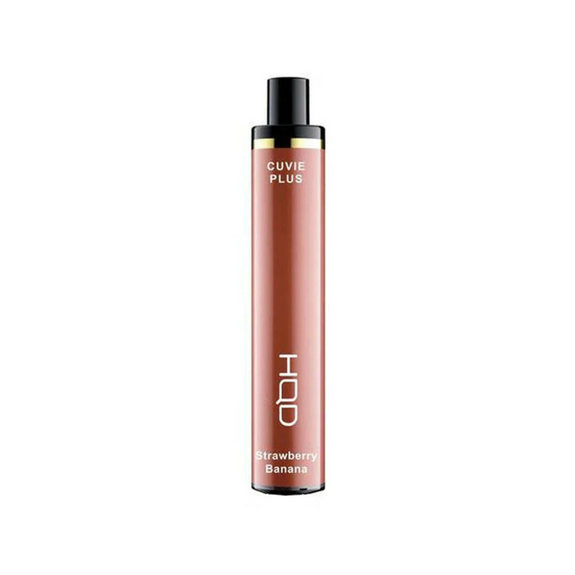 HQD Cuvie Plus 1200 Disposable Vape