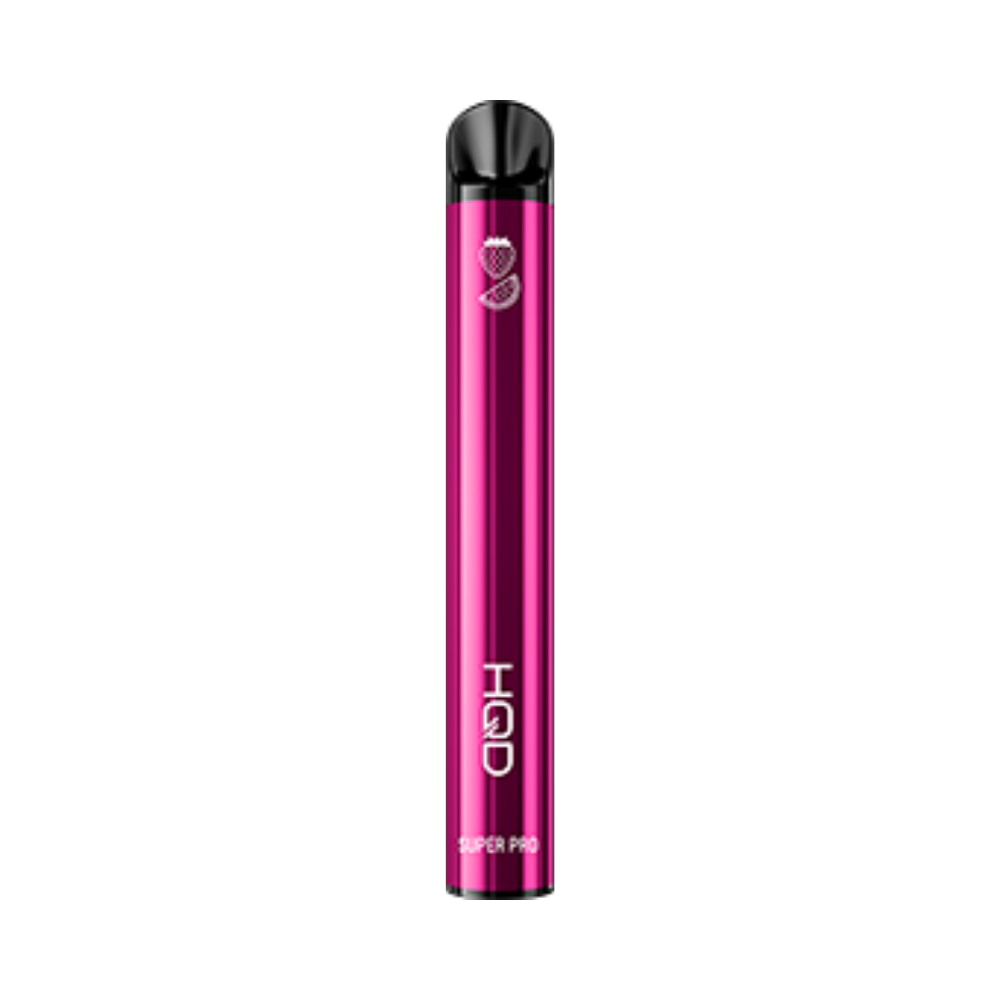 HQD Super Pro 600 Disposable Vape