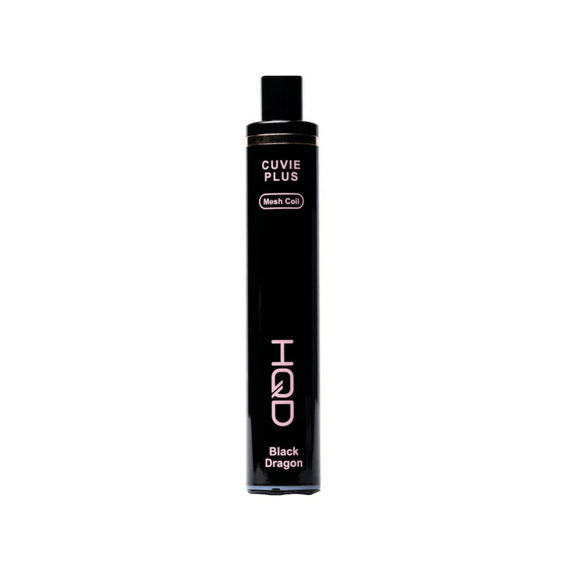 HQD Cuvie Plus 1200 Disposable Vape