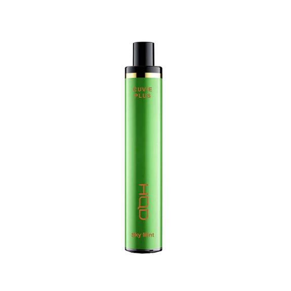 HQD Cuvie Plus 1200 Disposable Vape