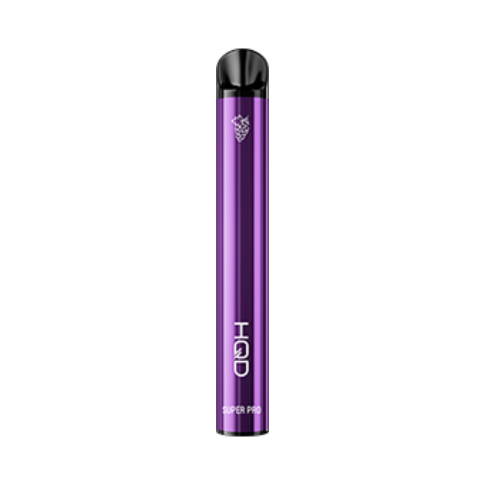 HQD Super Pro 600 Disposable Vape
