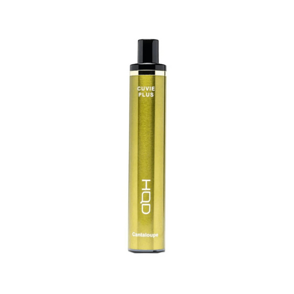HQD Cuvie Plus 1200 Disposable Vape