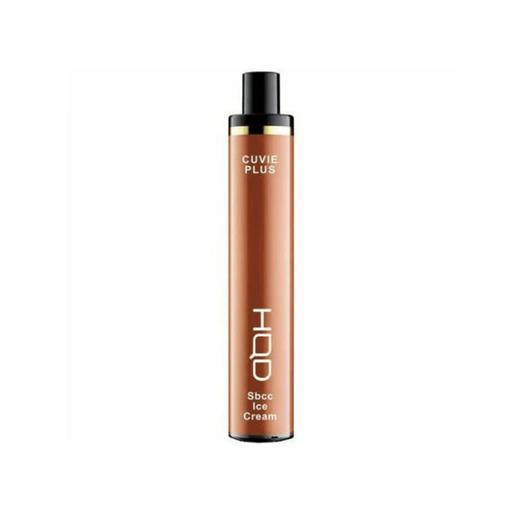 HQD Cuvie Plus 1200 Disposable Vape
