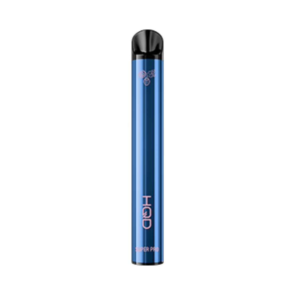 HQD Super Pro 600 Disposable Vape