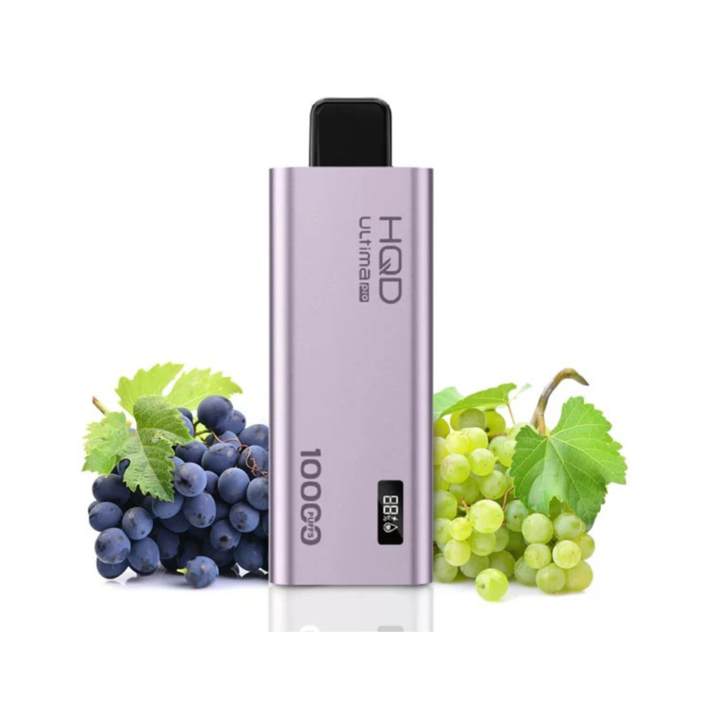 HQD Ultima Pro 10000 Disposable Vape