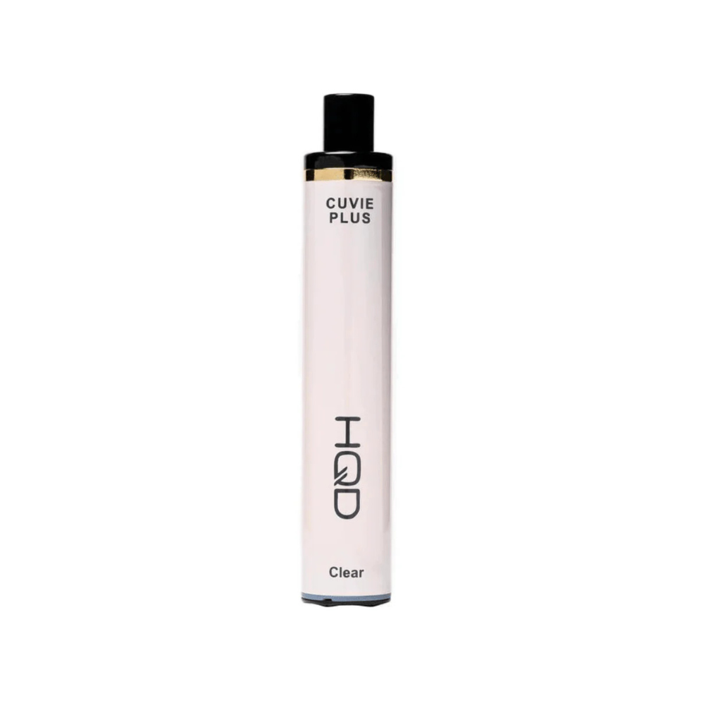 HQD Cuvie Plus 1200 Disposable Vape