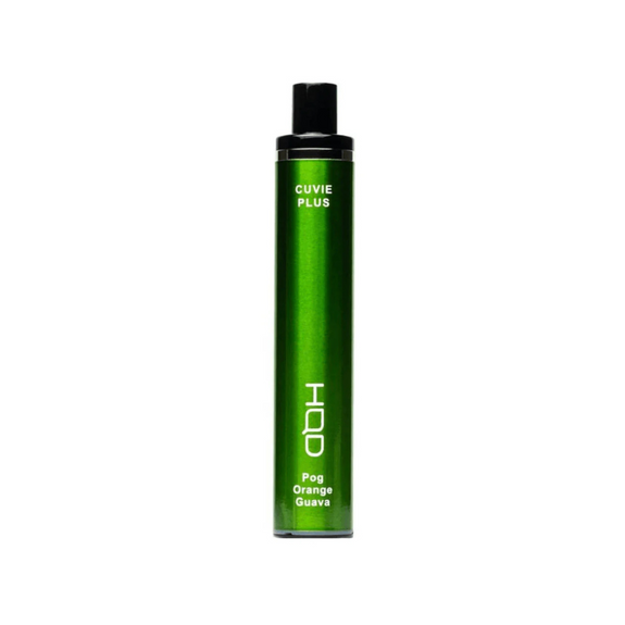 HQD Cuvie Plus 1200 Disposable Vape