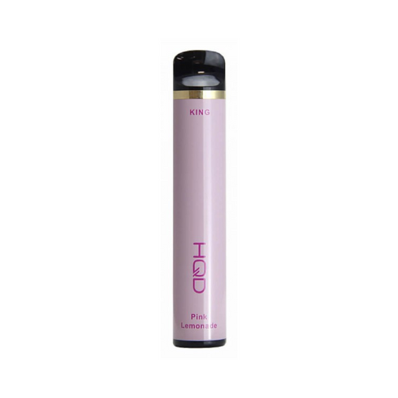HQD King 2000 Disposable Vape